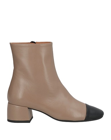 ROBERTO FESTA Ankle boot Taupe Leather
