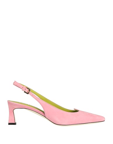 POLLINI Court Pink Leather