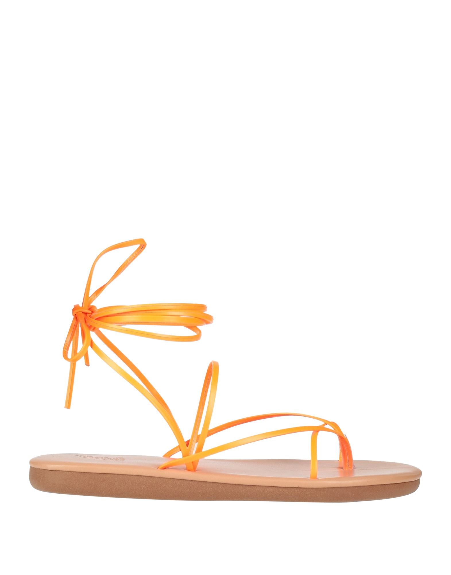 ANCIENT GREEK SANDALS - Zehentrenner