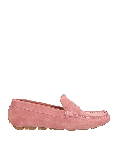 POLLINI Mocassino Rosa Pelle