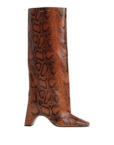 COPERNI Boots Camel Leather
