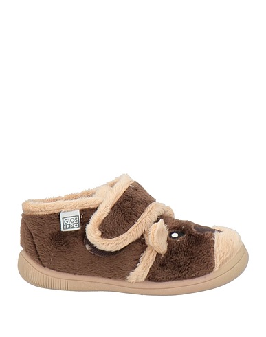 GIOSEPPO Schuhe Dunkelbraun Gewebefasern