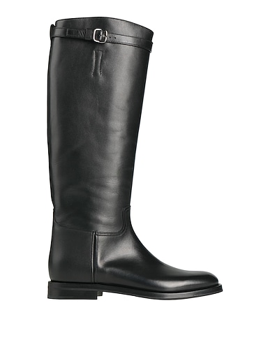 CHURCH'S Boots Black Calfskin