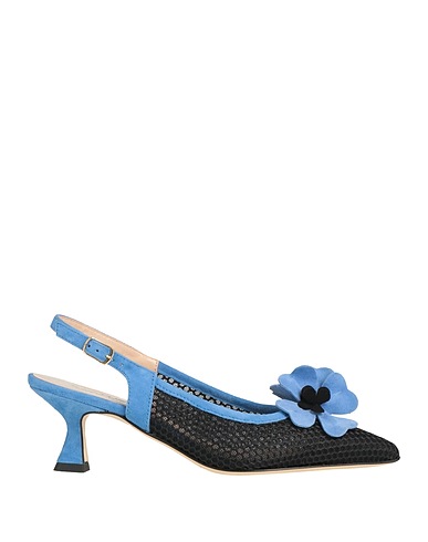 STATUS Escarpins Cuir