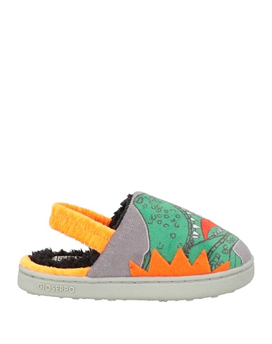GIOSEPPO Sandali Grigio Fibre tessili