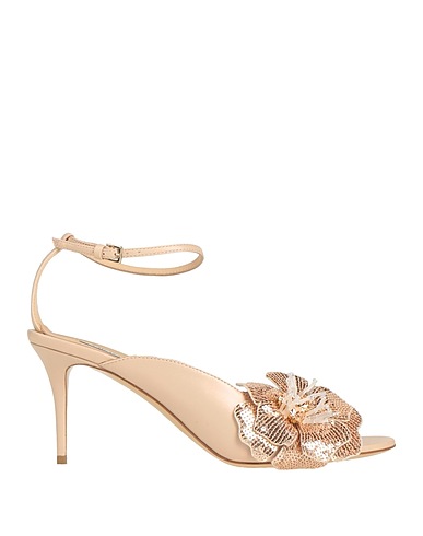 NINALILOU Sandals Blush Leather