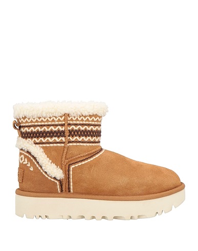 UGG Ankle boot Camel Shearling