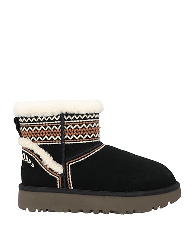 UGG Ankle boot Black Shearling