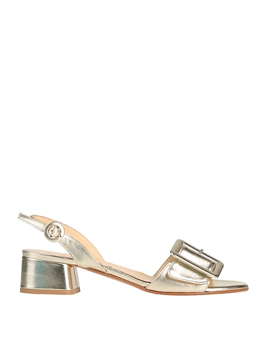 POSITANO IN LOVE Sandals Leather