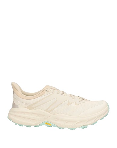 HOKA スニーカー オフホワイト 紡績繊維
