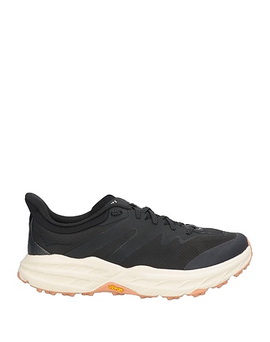 HOKA Sneakers Black Textile fibers