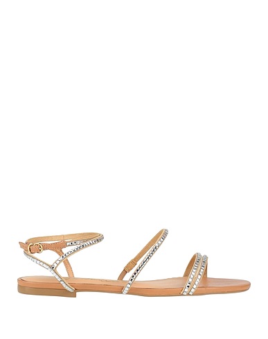 LUIZA BARCELOS Sandali Beige Pelle
