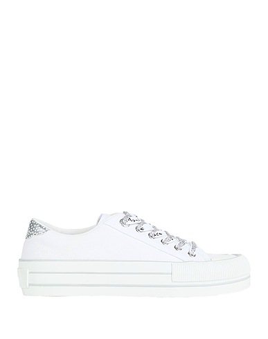 MANILA GRACE Sneakers White Textile fibres