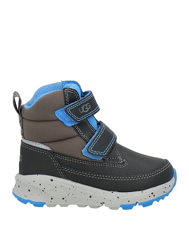 UGG Stivaletti Nero Pelle, Fibre tessili