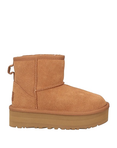 UGG Ankle boot Camel Leather