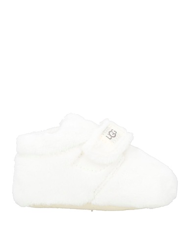 UGG Scarpe neonato Bianco Fibre tessili