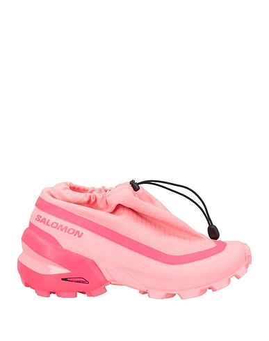 MM6 MAISON MARGIELA x SALOMON Sneakers Pink Textile fibres, Rubber