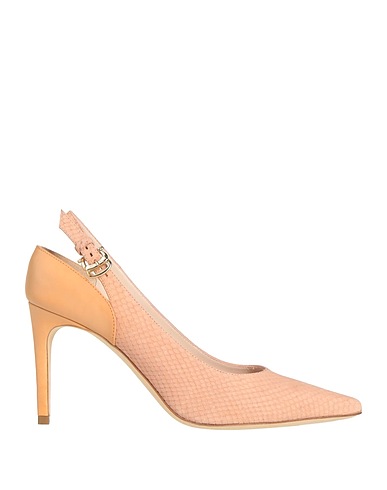 POLLINI Pump Blush 100% Calfskin