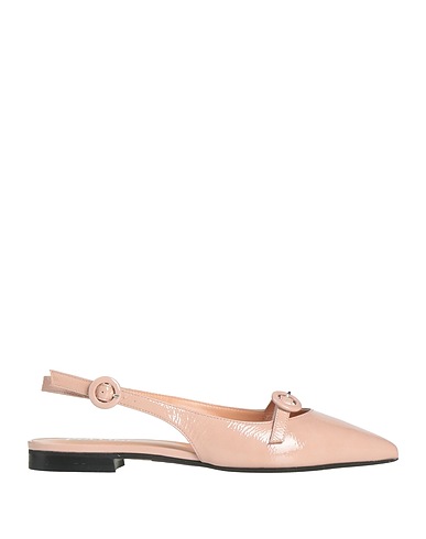 POLLINI Footwear Blush Leather