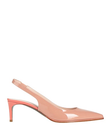 POLLINI Pump Blush 100% Calfskin
