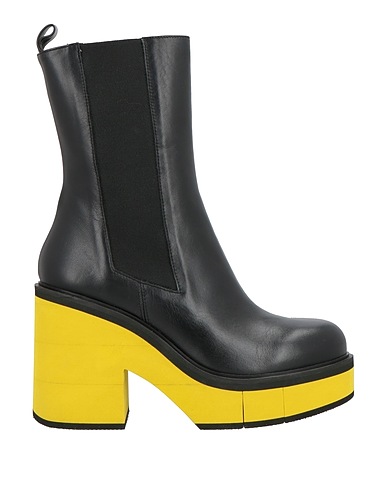 PALOMA BARCELÓ Ankle boot Black Leather