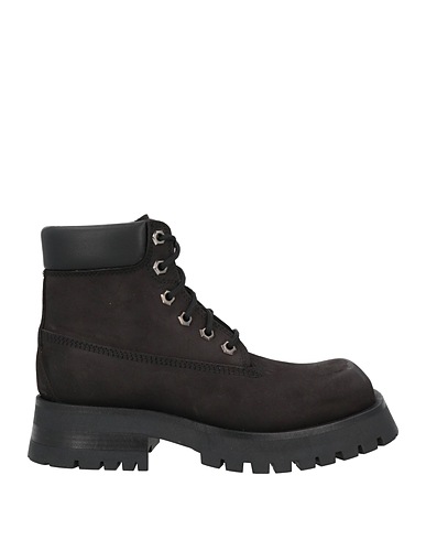 OVYÉ Ankle boot Black Leather