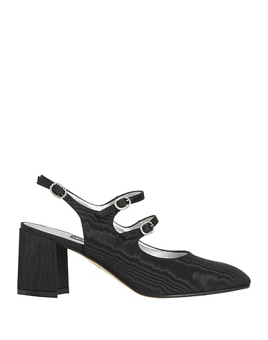 CAREL Paris Court Black Textile fibres