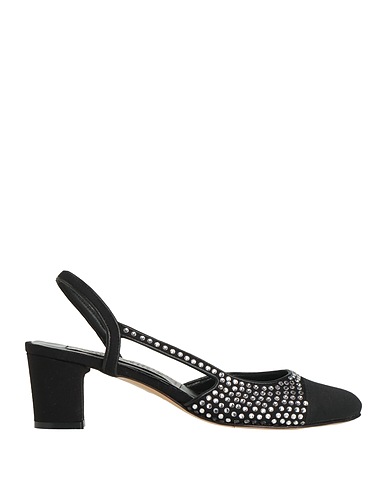 SHIRTAPORTER Court Black Textile fibres