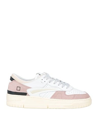 D.A.T.E. Sneakers Antique rose Leather