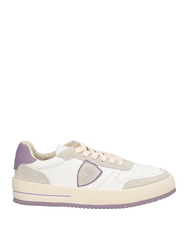 PHILIPPE MODEL Sneakers White Leather
