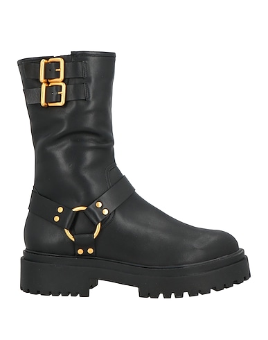 CARRANO Ankle boot Black Leather