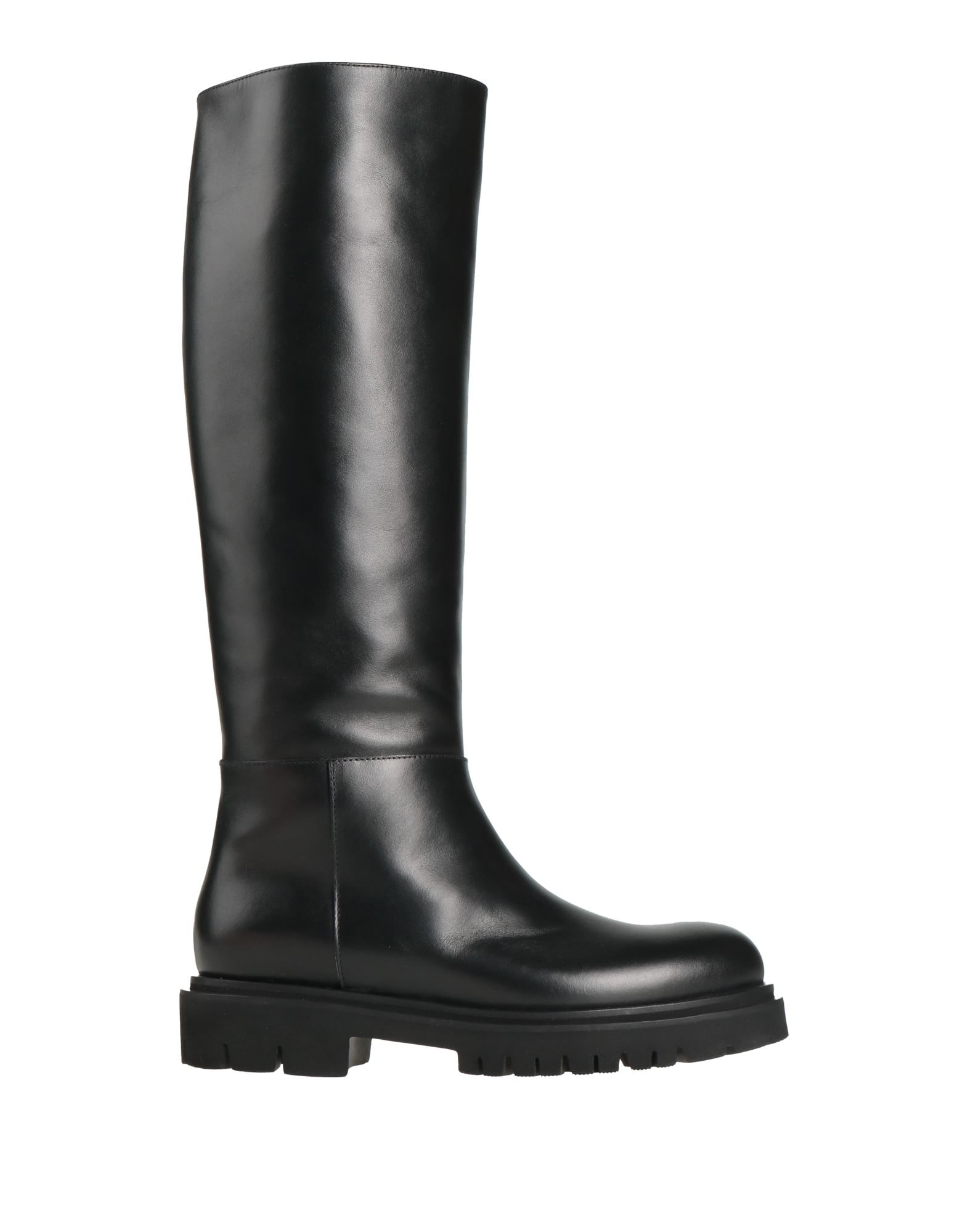 STAUD STAUD Footwear | Black Women's Boots | YOOX