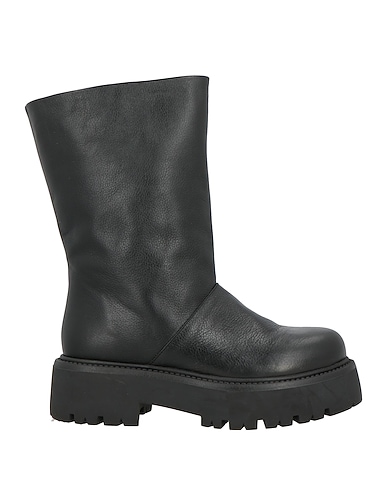 PALOMA BARCELÓ Ankle boot NERO Leather