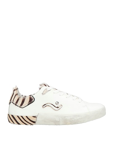 DAVÌ Sneakers White Leather