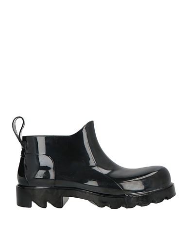 COLORS OF CALIFORNIA Ankle boot Black Rubber