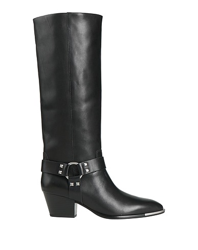 ASH Boots Black Leather