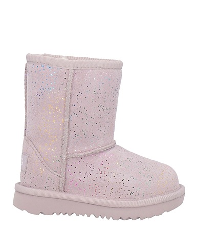 UGG Μποτάκι Λιλά Δέρμα
