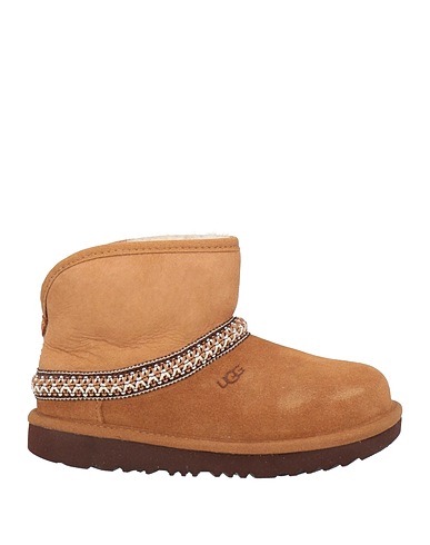 UGG Ankle boot Camel Leather