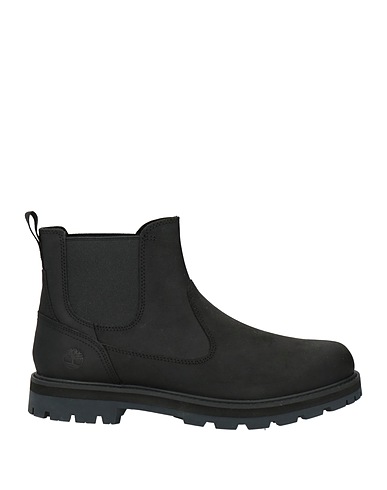 TIMBERLAND Ankle boot Black Leather