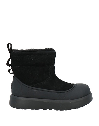 UGG Stivaletti Nero Pelle, Fibre tessili
