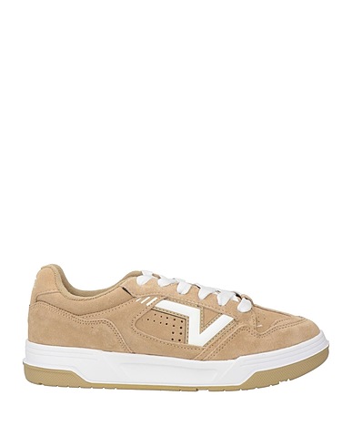 VANS Sneakers Sand Leather
