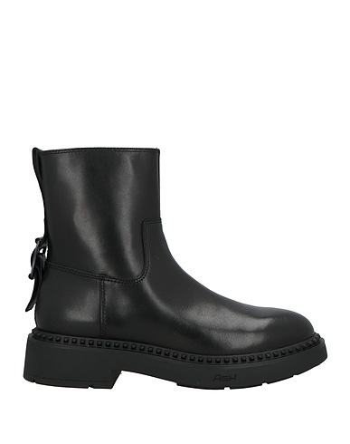 ASH Ankle boot Black Leather