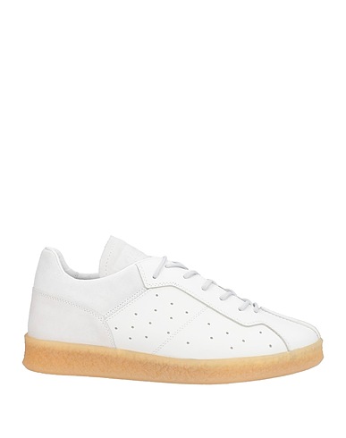 MM6 MAISON MARGIELA Sneakers Bianco Pelle