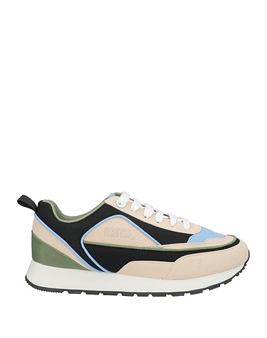 DATCH Sneakers Light blue Textile fibres