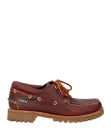 SEBAGO Loafers CAMPSIDES Brick Leather