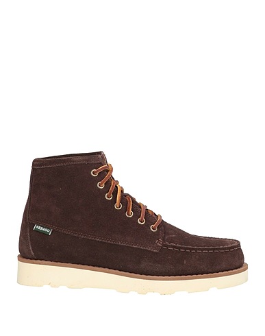 SEBAGO Ankle boot CAMPSIDES Chocolate brown Leather