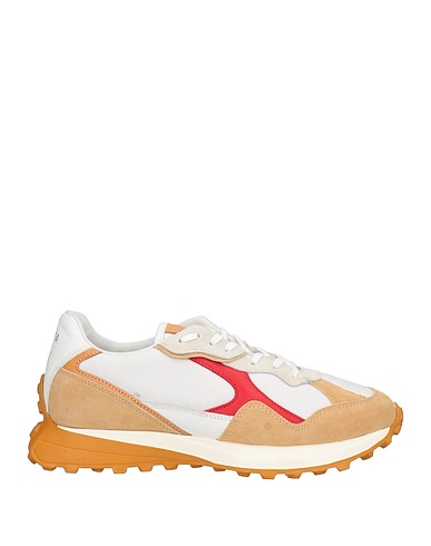 D.A.T.E. Sneakers Arena Cuero, Fibras textiles
