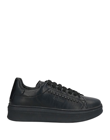GAëLLE Paris Sneakers Black Textile fibres