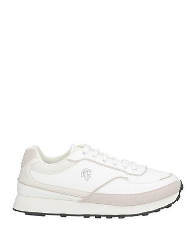 DATCH Sneakers Bianco Fibre tessili