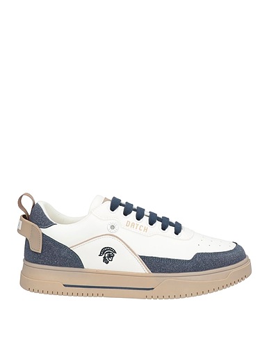 DATCH Sneakers Blu navy Fibre tessili